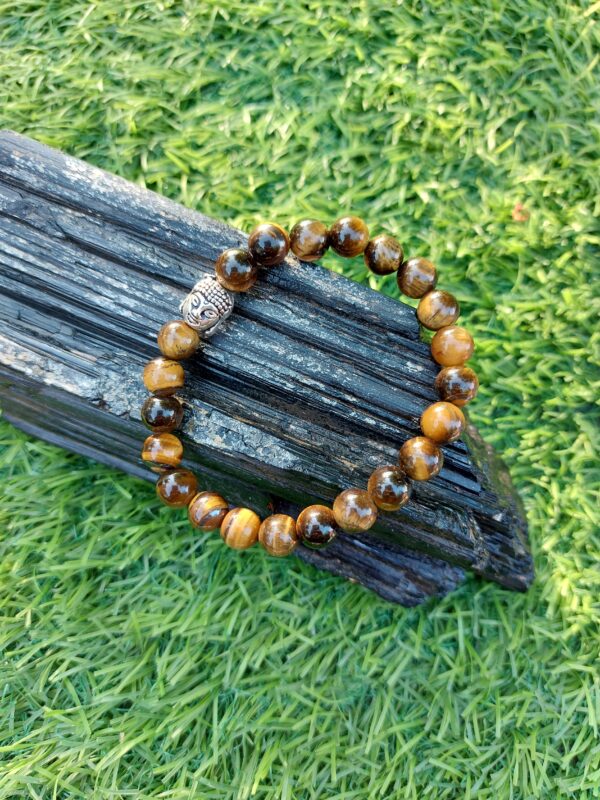 Tiger-eye Bracelet - Image 5
