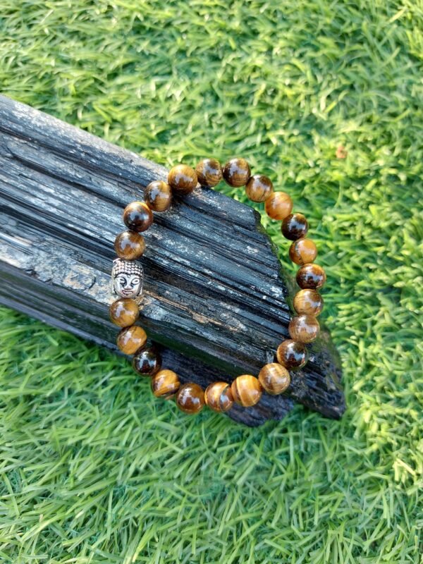 Tiger-eye Bracelet - Image 8