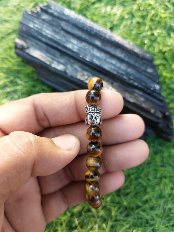 Tiger-eye Bracelet - Image 7