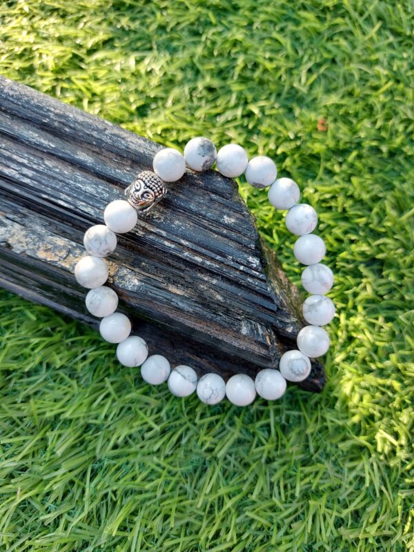 Howlite Bracelet - Image 6