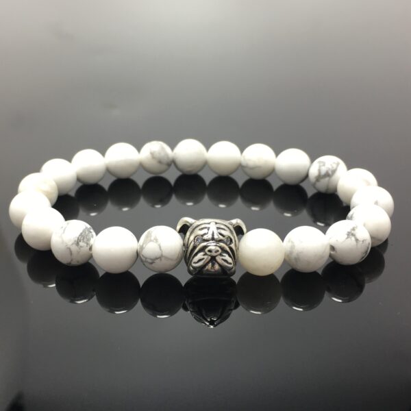 Howlite Bracelet