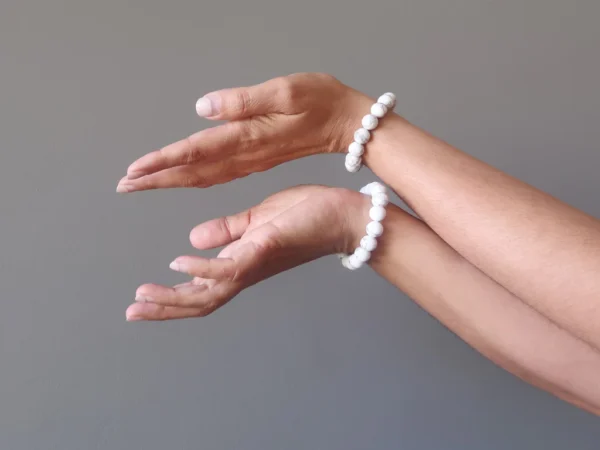 Howlite Bracelet - Image 5