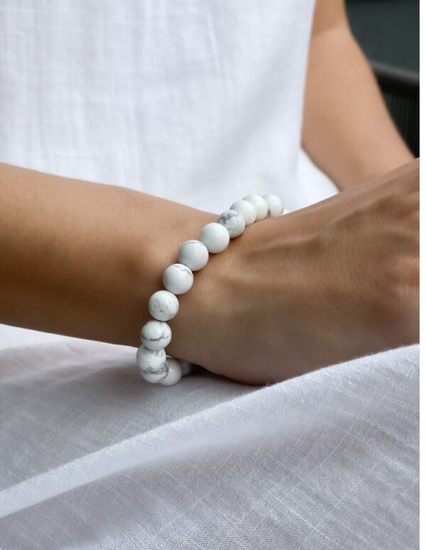 Howlite Bracelet - Image 3