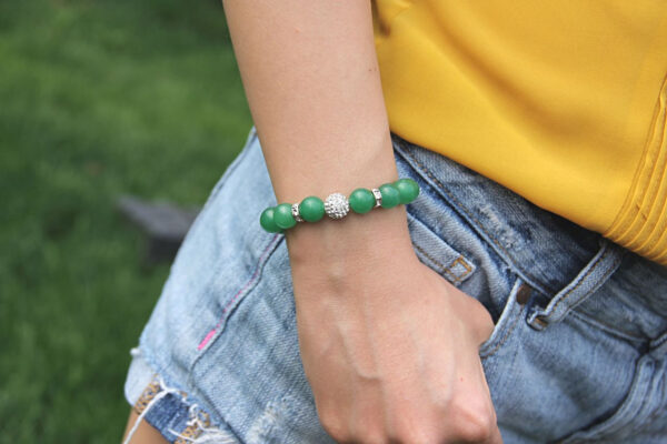Aventurine Bracelet - Image 4