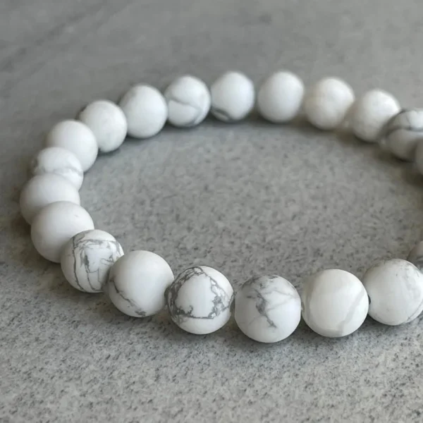 Howlite Bracelet - Image 2