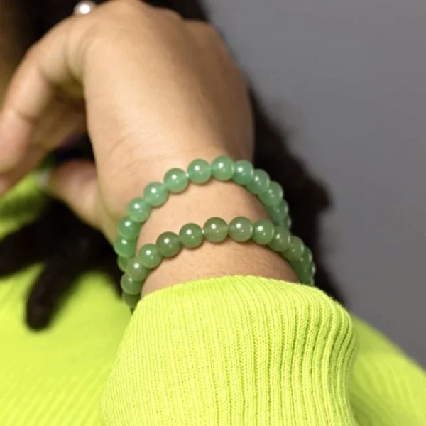 Aventurine Bracelet - Image 2